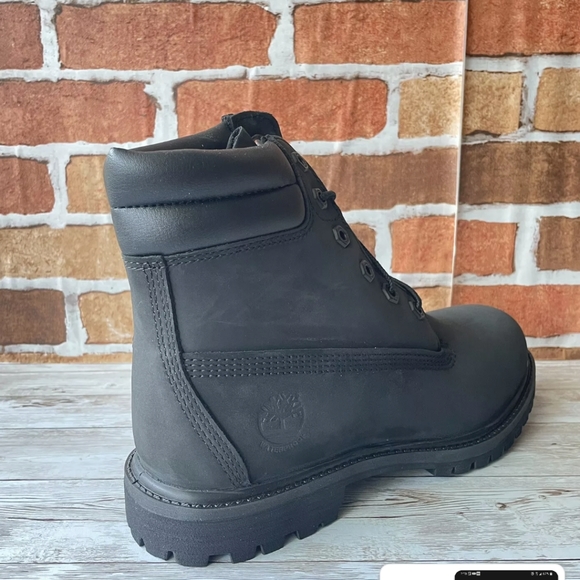 New Women’s Timberland Waterville 6in WP Boot blac - Picture 2 of 7
